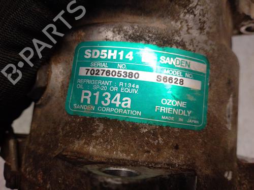 AC compressor IVECO DAILY III Van  | BP13667334M34 