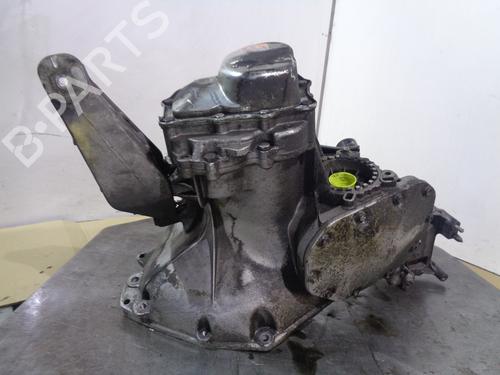 Gearbox OPEL VECTRA B (J96) 1.6 i 16V (F19) | BP11811054M3