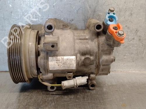 Used AC compressor AC compressor RENAULT CLIO III (BR0/1, CR0/1) 1.5 dCi (88 hp) 33656907 33656907