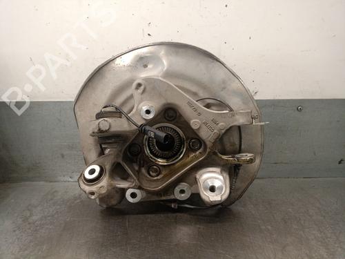 Used Left rear steering knuckle BMW X3 (G01, F97, G08) xDrive 20 d Mild-Hybrid (190 hp) 28214240
