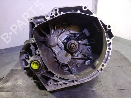 Used Gearbox CITROËN C3 II (SC_) 1.6 HDi 90 (90 hp) 30161141
