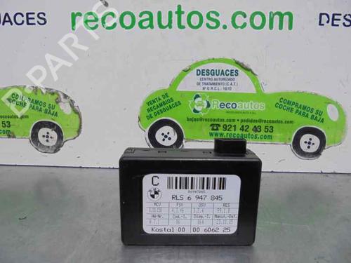 Used Electronic module BMW 5 (E60) [2001-2010]  21019007