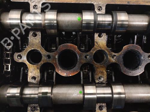 Cylinder head CITROËN C5 II (RC_) 2.0 HDi (RCRHRH) | BP31181818M5