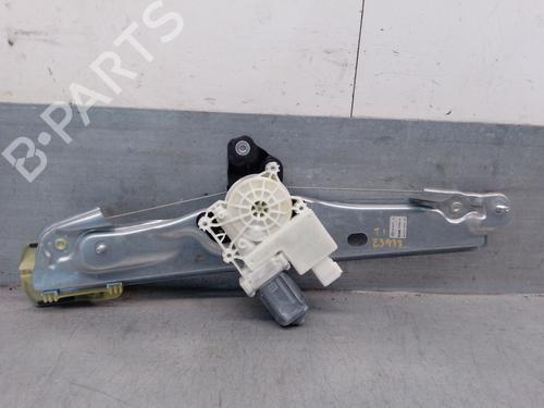 Used Rear left window mechanism OPEL ASTRA K (B16) 1.6 CDTi (68) (110 hp) 31991174