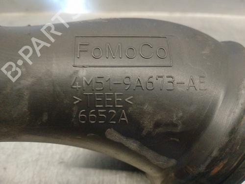 Pipe FORD FOCUS II (DA_, HCP, DP) 1.8 TDCi | BP15207326M125 