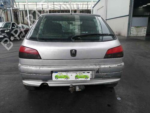 Right taillight PEUGEOT 306 Hatchback (7A, 7C, N3, N5) 2.0 HDI 90 | BP6454496C35 