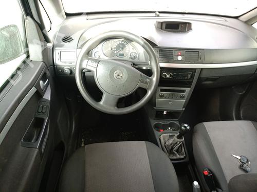 Engine control unit (ECU) OPEL MERIVA A MPV (X03) 1.6 16V (E75) | BP32989038M57  - Image 12