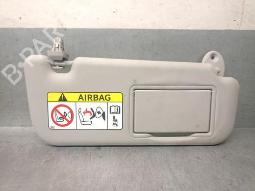 Parasol derecha TOYOTA AURIS (_E18_) 1.8 Hybrid (ZWE186_, ZWE186R) (136 hp) 32304161