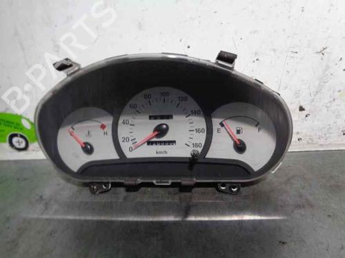 Used Instrument cluster HYUNDAI ATOS (MX) [1997-2015]  4873463