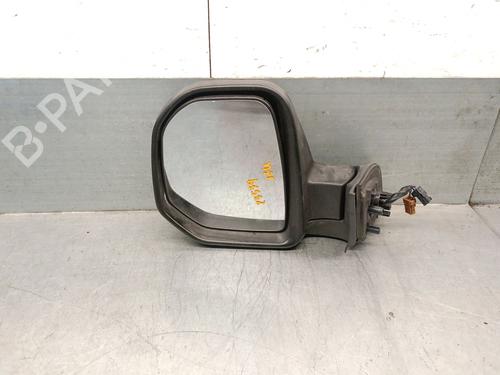 Used Left mirror PEUGEOT PARTNER Tepee 1.6 HDi 75 (16V) (75 hp) 29019573