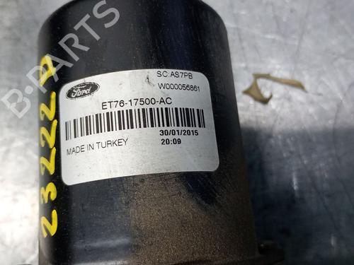 Front wiper motor FORD TRANSIT COURIER B460 MPV 1.5 TDCi | BP27609963M29 