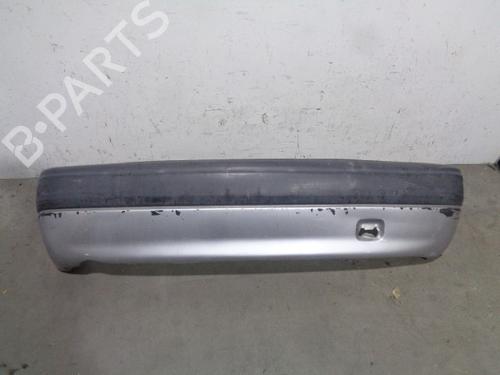 Used Rear bumper CITROËN SAXO (S0, S1) 1.5 D (57 hp) 13493000