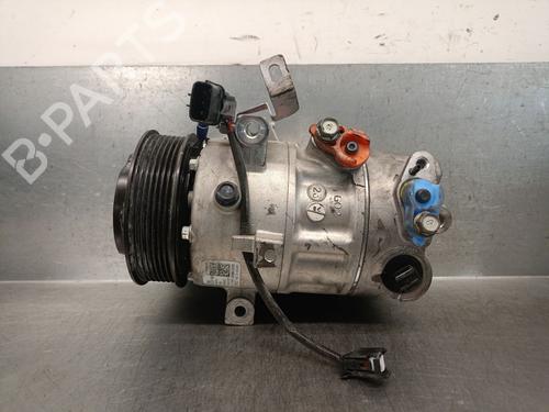 Used AC compressor AC compressor HYUNDAI i20 III (BC3, BI3) 1.0 T-GDI hybrid 48V (101 hp) 25439525 25439525