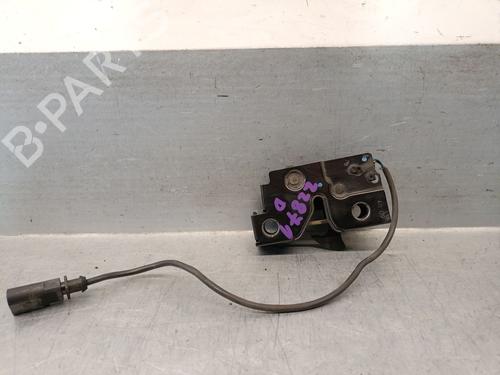 Used Hood lock VW POLO V (6R1, 6C1) 1.6 TDI (105 hp) 26530802