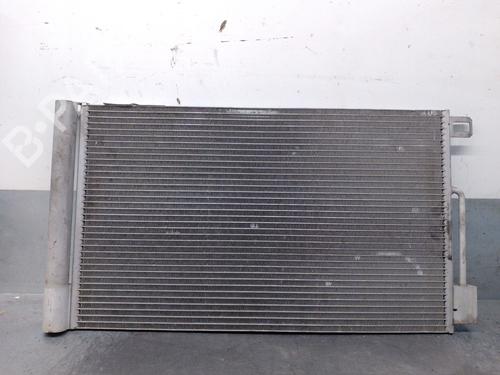 Used AC radiator AC radiator OPEL CORSA E (X15) 1.4 (08, 68) (90 hp) 33759738 33759738