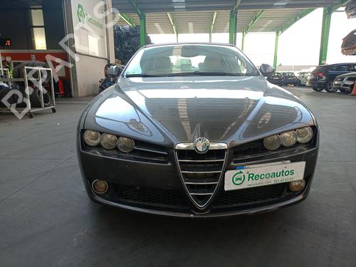 Engine control unit (ECU) ALFA ROMEO 159 (939_) 1.9 JTDM 16V (939AXC1B, 939AXC12) | BP37243519M57 - Image 9