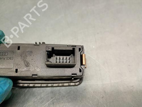 Warning switch AUDI A1 Sportback (8XA, 8XF) 1.0 TFSI | BP27928765I22 