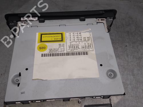 Radio AUDI A3 Sportback (8PA)  | BP16171026E6 