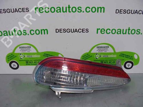 Used Rear fog light FIAT PUNTO EVO (199_) 1.3 D Multijet (199AXC1A, 199BXC1A, 199AXT1A, 199BXT1A) (75 hp) 2052890