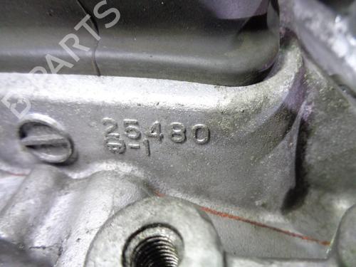 Gearbox MAZDA 3 Saloon (BL) 2.2 MZR CD (BL10) | BP9275007M3 