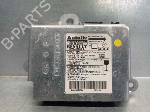 Airbag module RENAULT MEGANE II (BM0/1_, CM0/1_) 1.5 dCi (BM0F, BM0T, BM2B, CM0F, CM0T) | BP10506360M53 