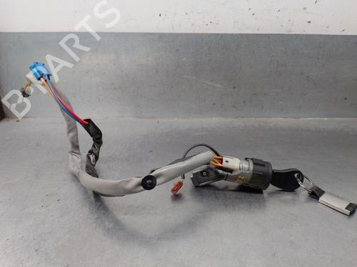 Used Ignition barrel Ignition barrel CITROËN BERLINGO / BERLINGO FIRST MPV (MF_, GJK_, GFK_) 1.6 HDI 75 (MF9HW, GJ9HWC, GF9HWC, GN9HWC) (75 hp) 34581566 34581566