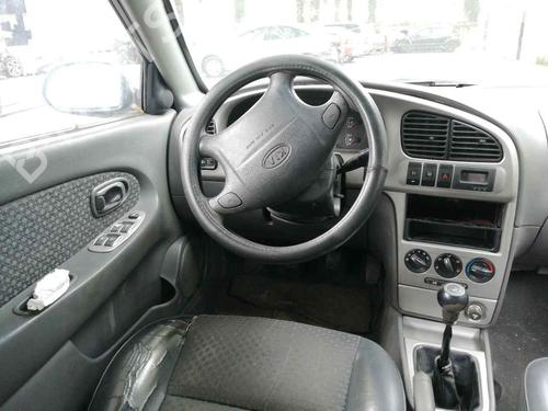 Headlight switch KIA SHUMA II (FB) 1.6 | BP13391043I24 - Image 9