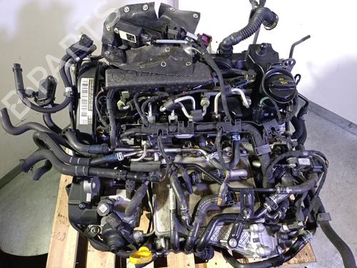 Engine VW TIGUAN (5N_) 2.0 TDI | BP29484489M1 