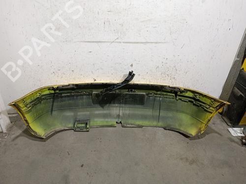 Rear bumper SEAT LEON (1M1) 1.9 TDI | BP26024786C8 