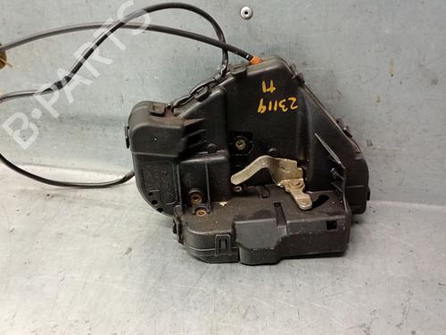 Used Rear left lock MERCEDES-BENZ C-CLASS (W203) C 270 CDI (203.016) (170 hp) 27469138