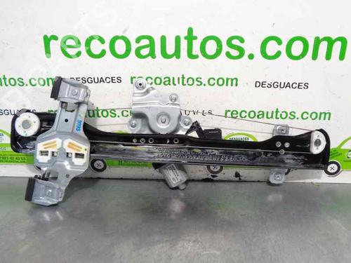Front right window mechanism OPEL MOKKA / MOKKA X (J13) 1.6 CDTI (_76) | BP5802964C23 