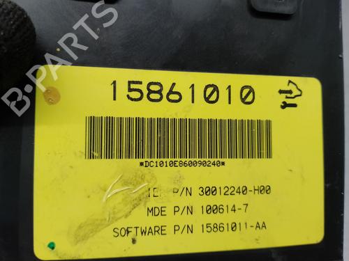 Electronic module PEUGEOT 406 (8B) 2.0 HDI 110 | BP16852892M83 