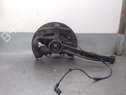 Used Right front steering knuckle Right front steering knuckle MERCEDES-BENZ M-CLASS (W164) ML 320 CDI 4-matic (164.122) (224 hp) 33012416 33012416