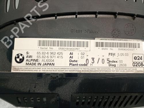 Display monitor BMW 5 (E60) 535 d | BP28037999C48 
