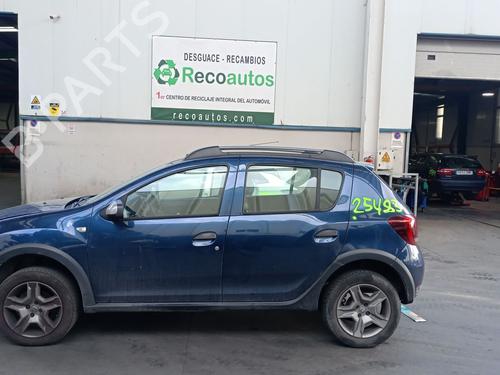Support DACIA SANDERO II TCe 90 (B8M1, B8MA, B8AC) | BP35944266C155 - Image 8