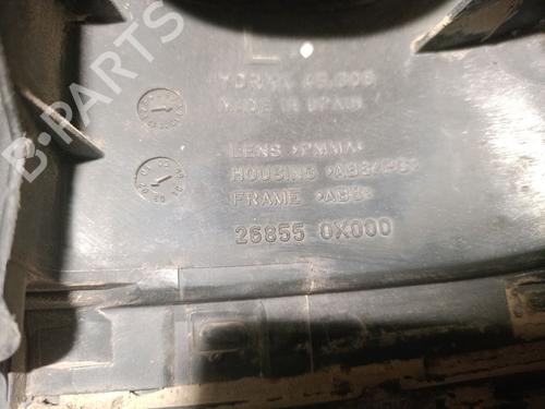 Left taillight NISSAN TERRANO II (R20) 3.0 Di 4WD | BP23033141C34 