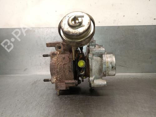 Turbolader/Kompressor MAZDA 6 Saloon (GH) 2.0 MZR-CD (GH14) | BP29604468M71 