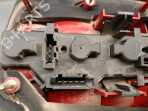 Venstre baglygte VW POLO (6N2) 1.4 TDI | BP31630573C34 