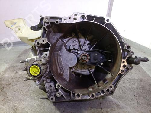 Used Gearbox CITROËN C4 CACTUS 1.6 BlueHDi 100 (99 hp) 25238334