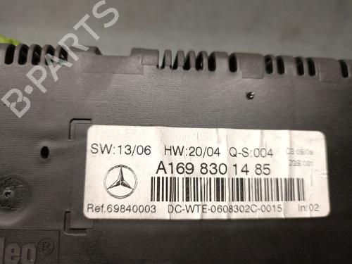 Climate control MERCEDES-BENZ B-CLASS Sports Tourer (W245) B 200 CDI (245.208) | BP30966331I5 