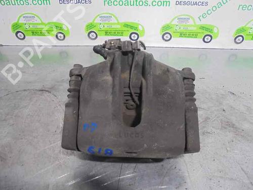 Used Right front brake caliper FIAT COUPE (175_) [1993-2000]  11613557