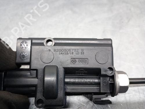 Brændstofdæksel aktuator RENAULT MEGANE IV Hatchback (B9A/M/N_) 1.5 dCi 110 (B9A3) | BP29339767E18 