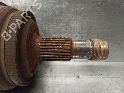Right rear driveshaft MERCEDES-BENZ E-CLASS (W211)  | BP11927292M41 