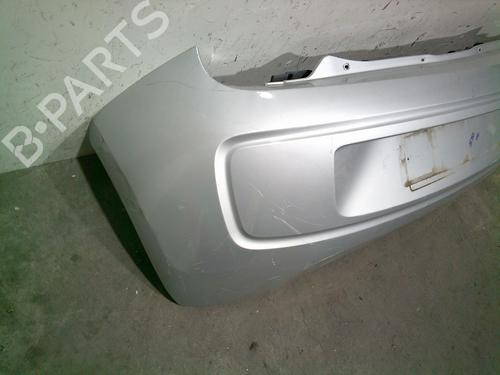 Rear bumper VW UP! (121, 122, BL1, BL2, BL3, 123) 1.0 | BP14363429C8 