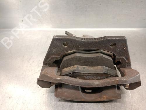 Left front brake caliper FORD MONDEO III (B5Y) 2.0 16V TDDi / TDCi | BP25272020M105 