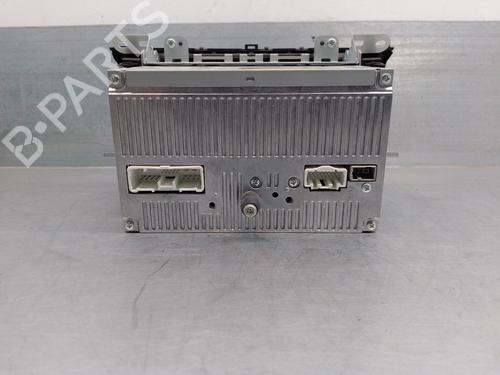 Radio MAZDA 3 (BL) 1.6 MZR (BL14) | BP13090312E6 