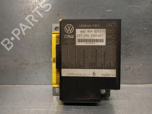 Used ECU airbags SEAT CORDOBA (6L2) 1.9 TDI (100 hp) 21579092