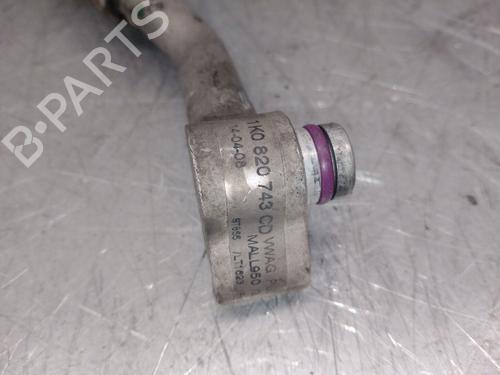 AC pipe VW GOLF V (1K1) 1.9 TDI | BP31329868M126