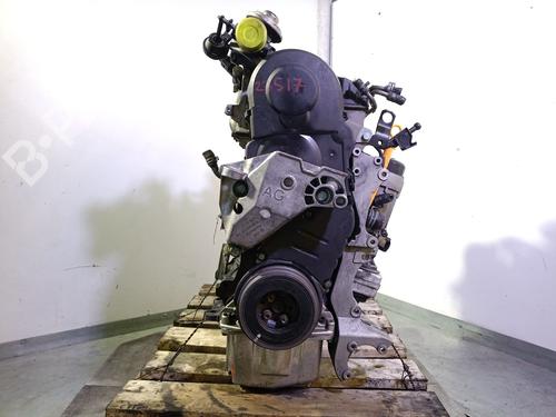 Used Engine VW GOLF IV (1J1) 1.9 TDI (90 hp) 29337802
