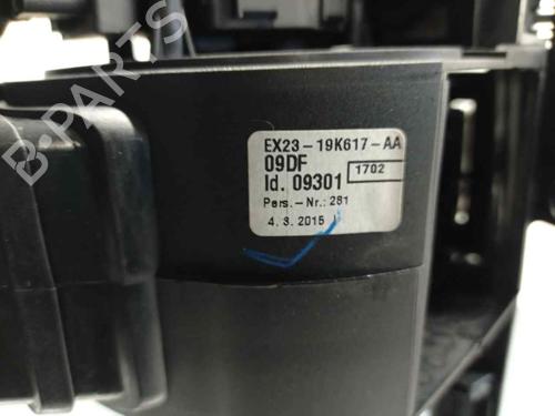 Air vent JAGUAR XF I (X250) 2.2 D | BP20264887I21 